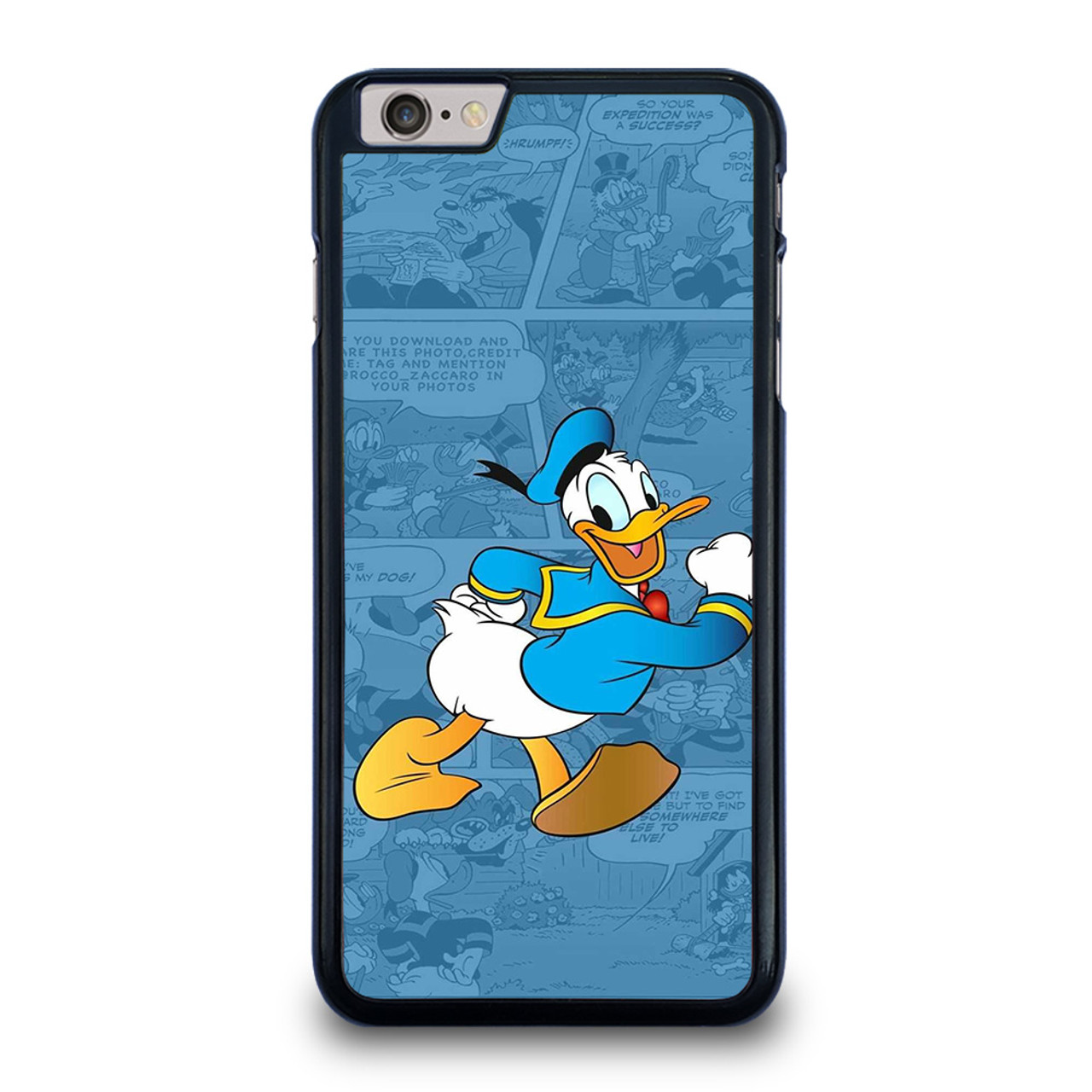 DONALD DUCK COMIC DISNEY iPhone 6 / 6S Plus Case Cover